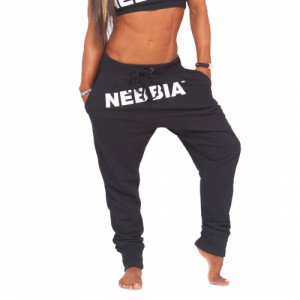 NEBBIA STREET DROP CROTCH TEPLÁKY 274