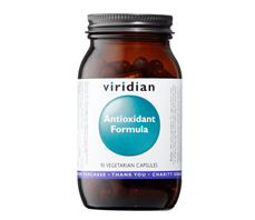 Viridian Nutrition Viridian Antioxidant Formula 90 kapslí (Směs antioxidantů)