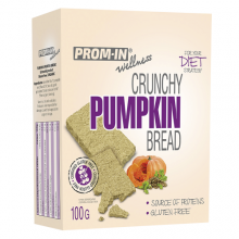 PROM-IN Crunchy Pumpkin Bread 100 g