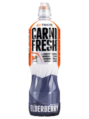 Extrifit Carnifresh 850 ml - Pomeranč