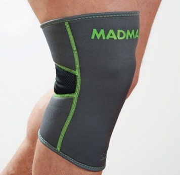 MADMAX Bandáž - koleno - zahoprene MFA294 - Vel. S