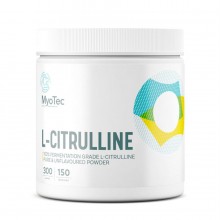 MYOTEC L-Citrulline 300 g