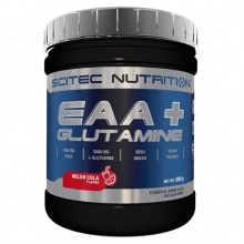 Scitec EAA + Glutamine 300 g