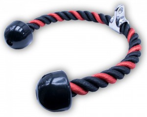 Power System Tricepsové Lano PS-4041