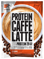 Extrifit Protein Caffé Latte 80 31 g - 31 g