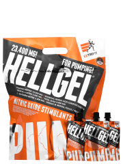 Extrifit Hellgel ® 25x80 g - Pomeranč
