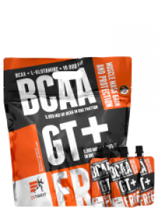 Extrifit BCAA GT+ 25x80 g