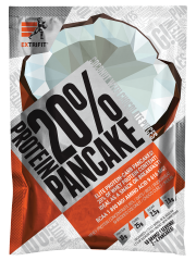 Extrifit Protein Pancake 20 % 50 g - Jablko-skořice