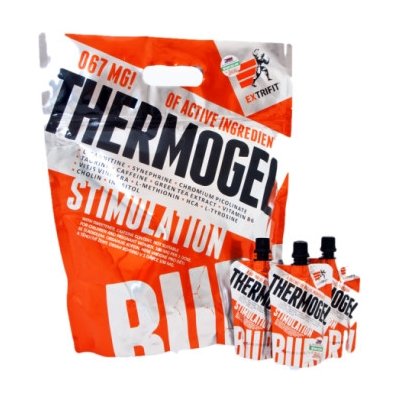 Extrifit Thermogel ® 25x 80 g - Višeň