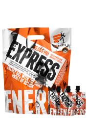 Extrifit Express Energy Gel 25x80 g - Limetka