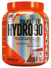Extrifit Hydro Isolate 90 1000 g - Vanilka