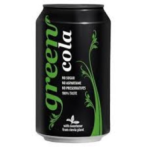 Green Cola 330 ml