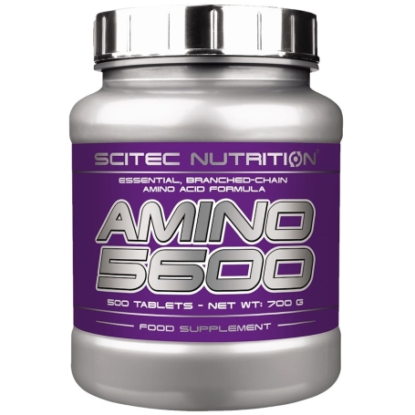 Scitec Nutrition Scitec Amino 5600 500 tablet