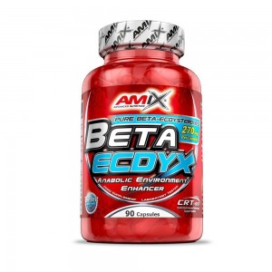 Amix Beta Ecdyx Pure 90 kapslí