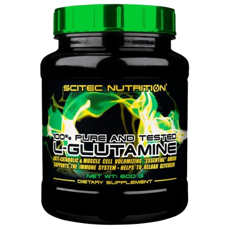 Scitec Nutrition Scitec L-Glutamine 600 g