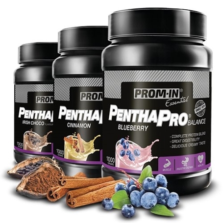 PROM-IN Pentha Pro Balance 2250 g - Vanilka