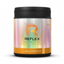 Reflex Nutrition L-glutamine 500 g