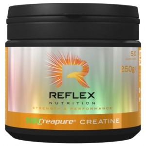 Reflex Nutrition Creapure Creatine Monohydrate 250 g