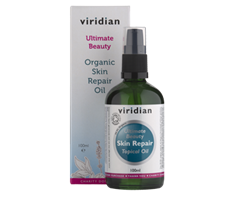 Viridian Nutrition Viridian Skin Repair Oil 100 ml Organic