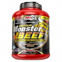 Amix Anabolic Monster beef 90% Protein 2200 g