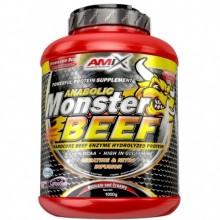 Amix Anabolic Monster beef 90% Protein 1000 g