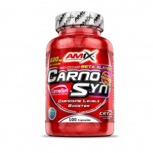 Amix Beta Alanine - Carnosyn 600 mg 100 kapslí