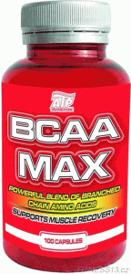 ATP Nutrition BCAA MAX 200 kapslí