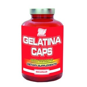 ATP Nutrition Gelatina caps 100 kapslí