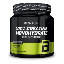 BioTech 100 % Creatine Monohydrate 300 g
