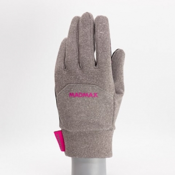 MadMax Outdoor Gloves MOG002 pink - vel. S