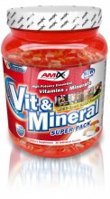 Amix Super Vit & Mineral Pack 30 sáčků