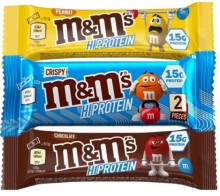 MARS M&M´s HiProtein Bar 51 g
