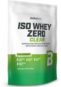 BioTech Iso Whey Zero Clear 1362 g