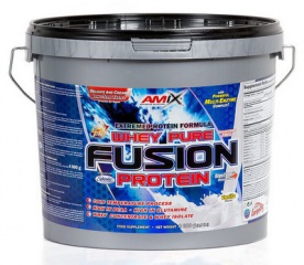 Amix WHEY-PRO FUSION 4000 g - Meloun/jogurt