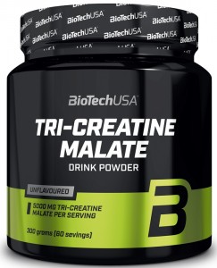 BioTech Tri Creatine Malate 300 g