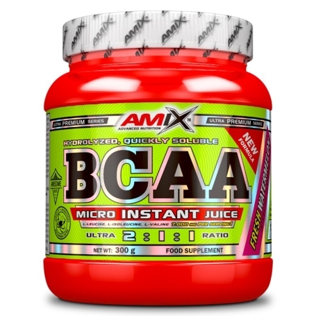 Amix BCAA Micro Instant Juice 300 g - Vodní meloun