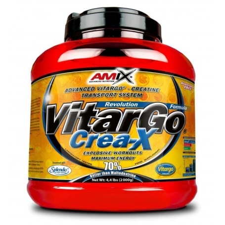 Amix VitarGo Crea-X 2000 g - Pomeranč
