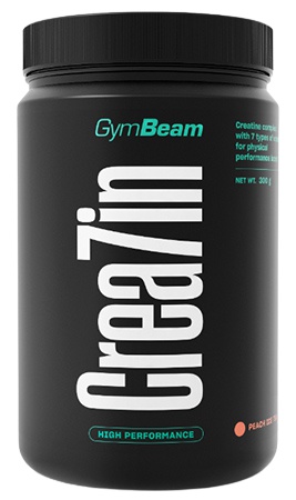 GymBeam Kreatin Crea7in 600 g - Vodní meloun
