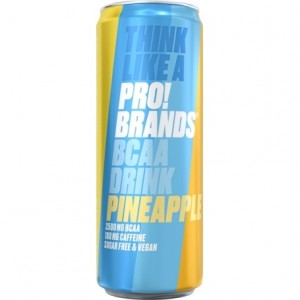 FCB Pro! Brands BCAA Drink Bcaa 330 ml