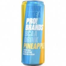 FCB Pro! Brands BCAA Drink Bcaa 330 ml