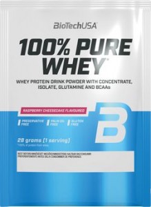 Biotech 100 % Pure Whey 28 g
