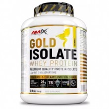 Amix GOLD WHEY PROTEIN ISOLATE 2280 g