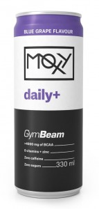 GymBeam Moxy Daily+ 330 ml