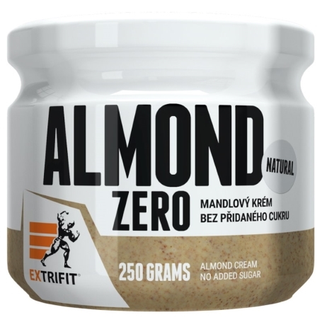 Extrifit Almond Zero 250 g - Natural