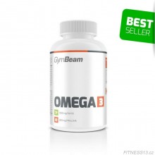 GymBeam Omega3 240 kapslí