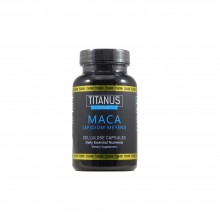 TITANUS Maca Peruánská 500 mg 120 kapslí