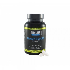 TITANUS magnesium 100 tablet