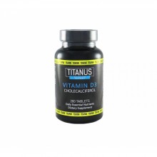 TITANUS vitamin D3 200 tablet