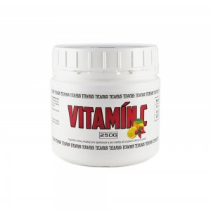 TITANUS vitamín C s šípkem 250 g