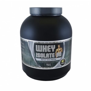TITANUS Whey Isolate 90 2000 g